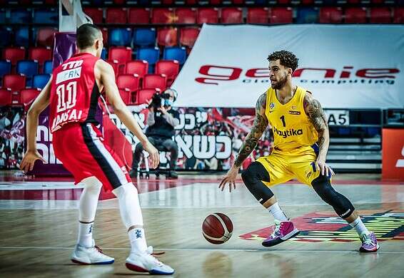 ווילבקין // צילום: עודד קרני